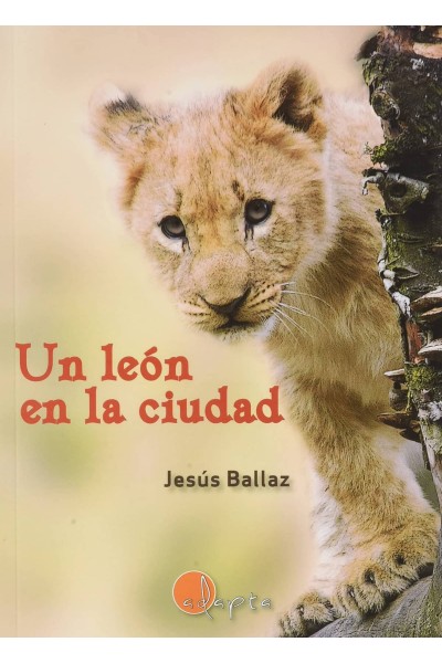 UN LEON EN LA CIUDAD