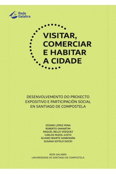 VISITAR, COMERCIAR E HABITAR A CIDADE