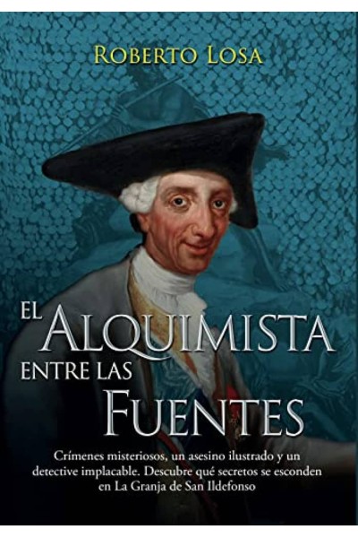 EL ALQUIMISTA ENTRE LAS FUENTES