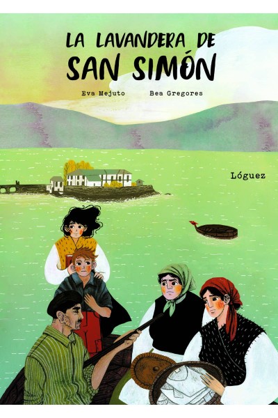 LA LAVANDERA DE S. SIMÓN