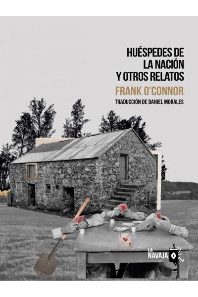 HUÉSPEDES DE LA NACIÓN Y OTROS RELATOS