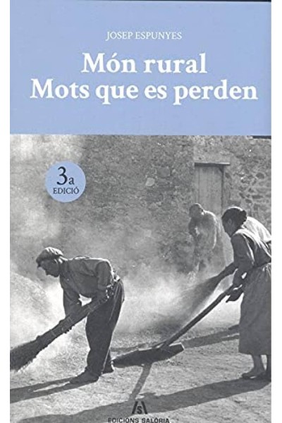 MON RURAL MOTS QUE SE PERDEN