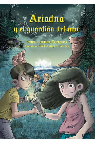 ARIADNA Y EL GUARDIÁN DEL MAR