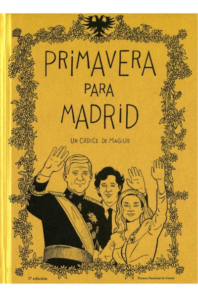 PRIMAVERA PARA MADRID