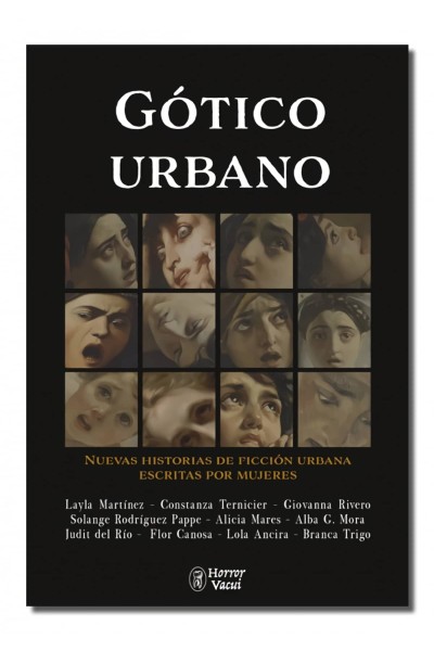 GÓTICO URBANO. NUEVAS HISTORIAS DE FICCIÓN URBANA ESCRITAS POR MUJERES