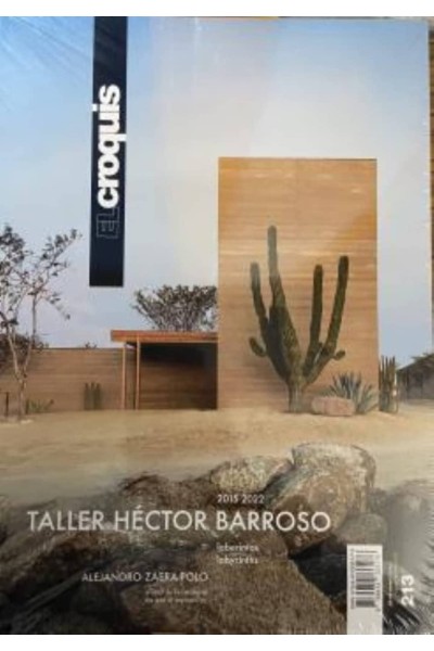 TALLER HÉCTOR BARROSO 2015 - 2022