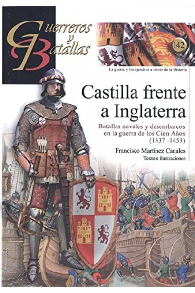 CASTILLA FRENTE A INGLATERRA