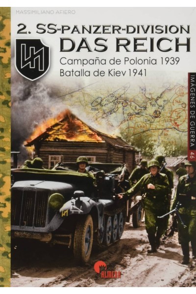2.SS-PANZER-DIVISION 'DAS REICH'