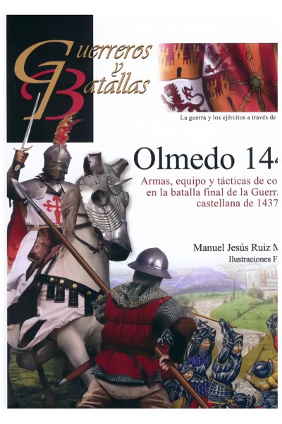 OLMEDO 1445
