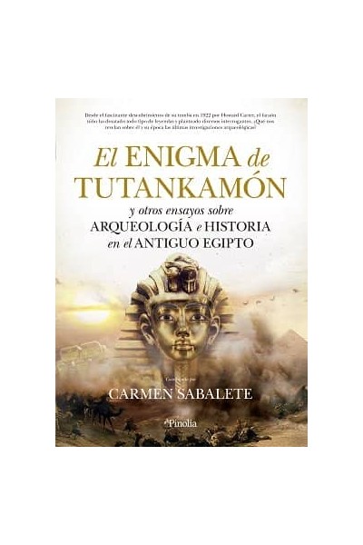 ENIGMA DE TUTANKAMON,EL