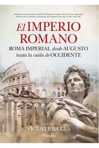 EL IMPERIO ROMANO.