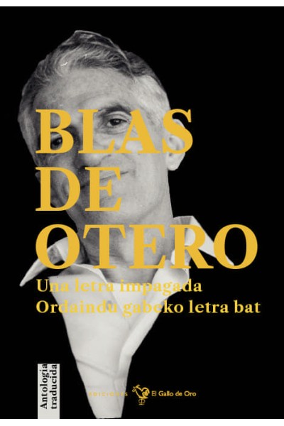 UNA LETRA IMPAGADA EDICION CASTELLANO/EUSKERA
