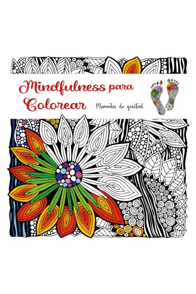 MINDFULNESS PARA COLOREAR