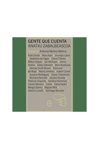 GENTE QUE CUENTA