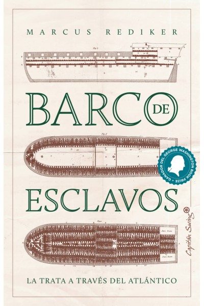BARCO DE ESCLAVOS