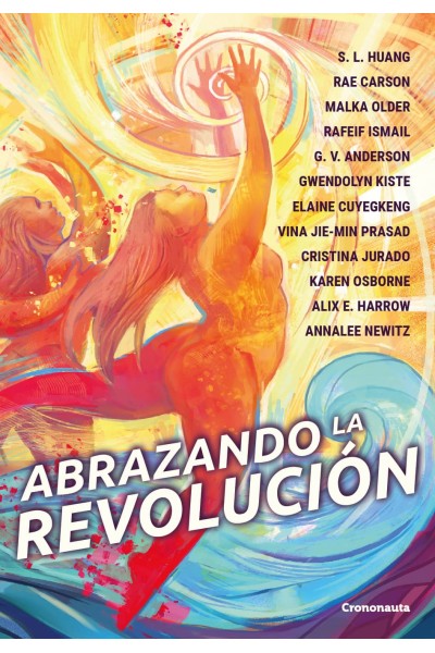 ABRAZANDO LA REVOLUCIÓN