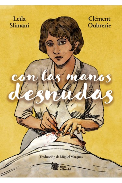 CON LAS MANOS DESNUDAS