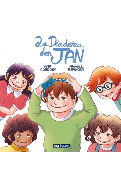 DIADEMA D'EN JAN, LA (CATALAN)