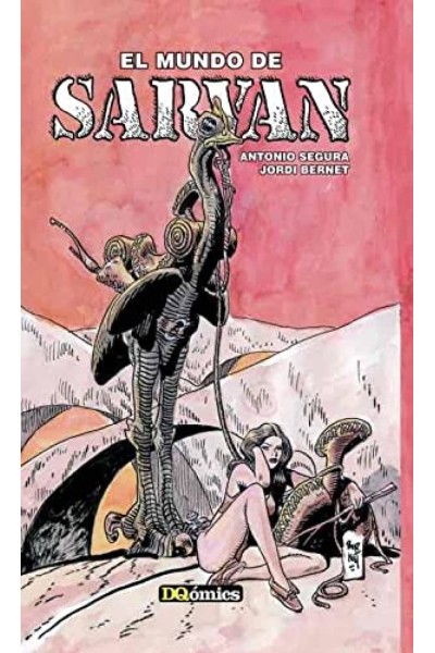 EL MUNDO DE SARVAN