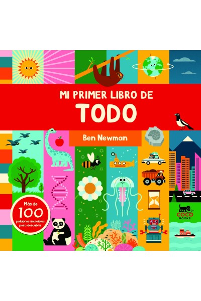 MI PRIMER LIBRO DE TODO