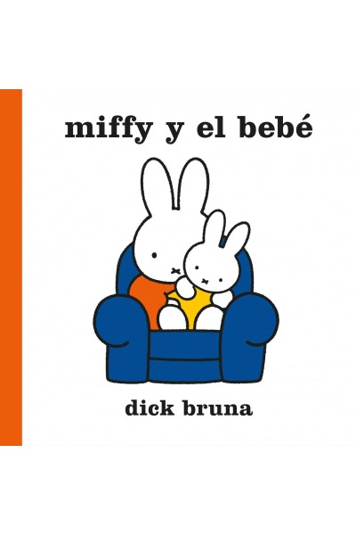 MIFFY Y EL BEBÉ