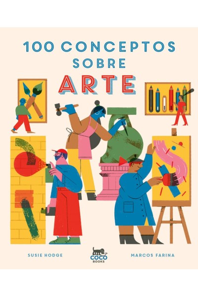 100 CONCEPTOS SOBRE ARTE