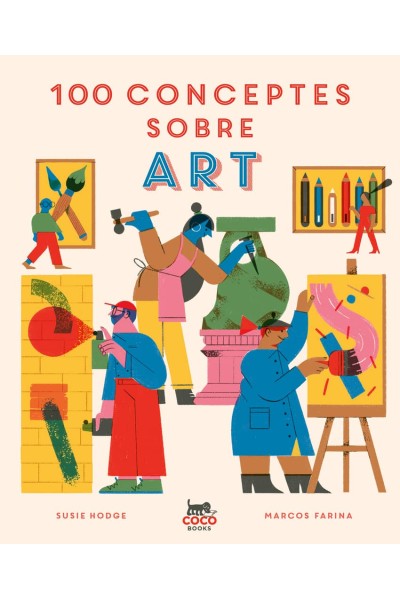 100 CONCEPTES SOBRE ART