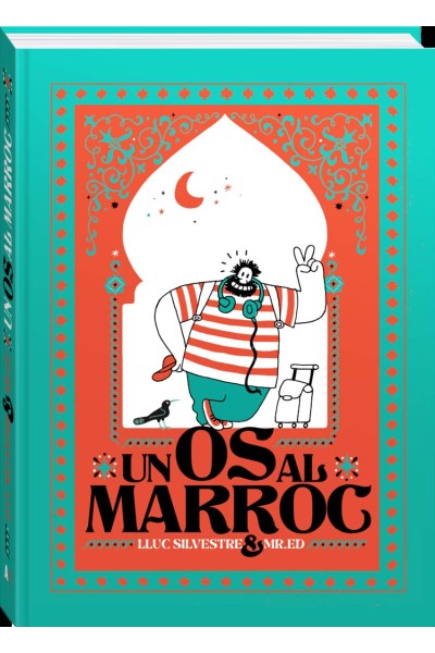 UN OS AL MARROC