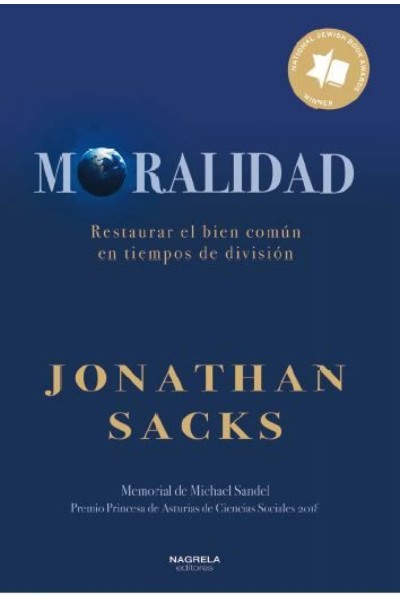 MORALIDAD:RESTAURAR BIEN COMUN TIEMPOS DE DIVISION
