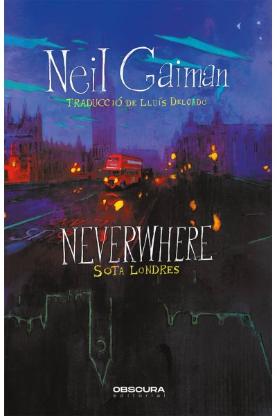 NEVERWHERE