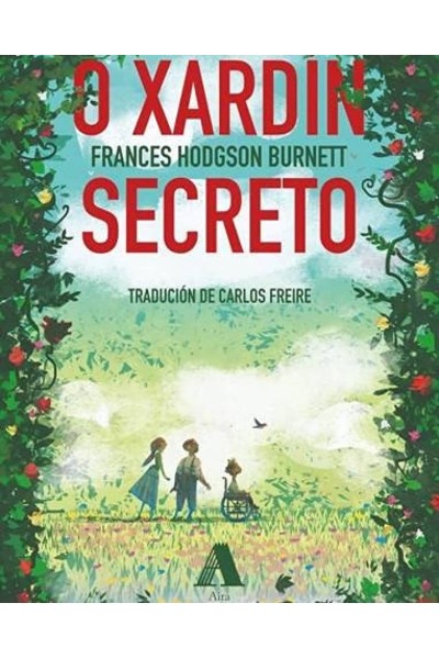 O XARDÍN SECRETO