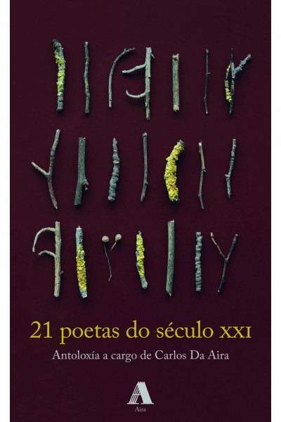 21 POETAS DO SÉCULO XXI