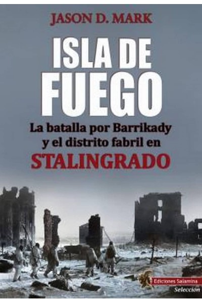 ISLA DE FUEGO
