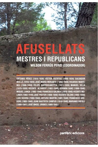 AFUSELLATS, MESTRES I REPUBLICANS
