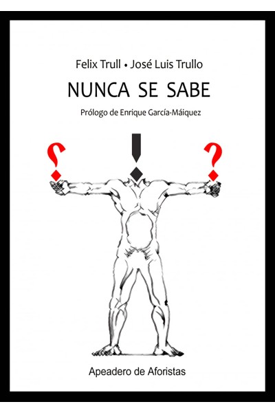 NUNCA SE SABE