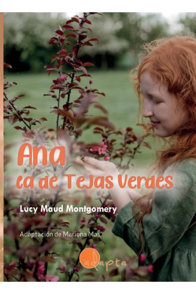 ANA, LA DE TEJAS VERDES