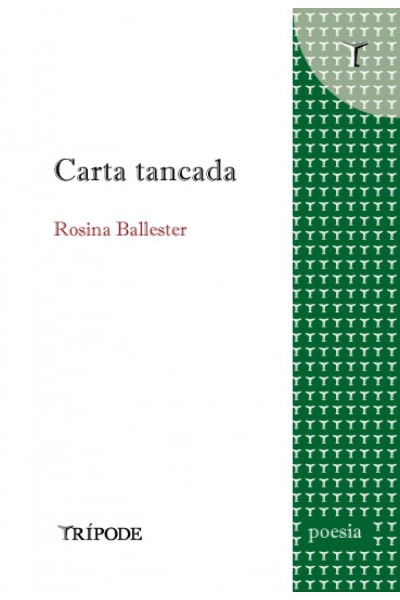 CARTA TANCADA