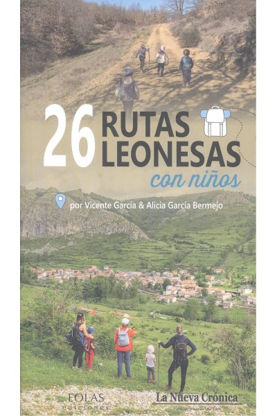26 RUTAS LEONESAS CON NIÑOS