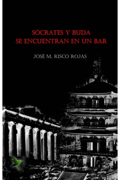 SOCRATES Y BUDA SE ENCUENTRAN EN UN BAR
