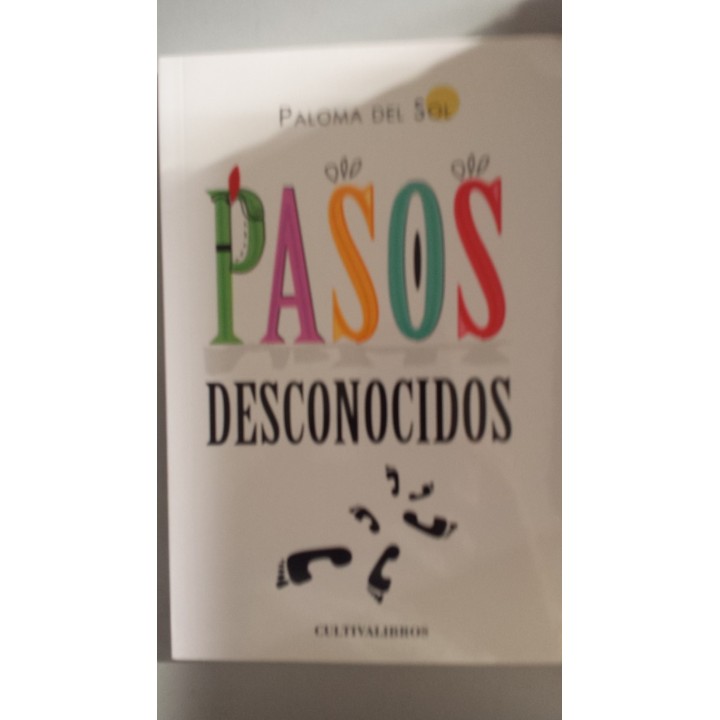 PASOS DESCONOCIDOS