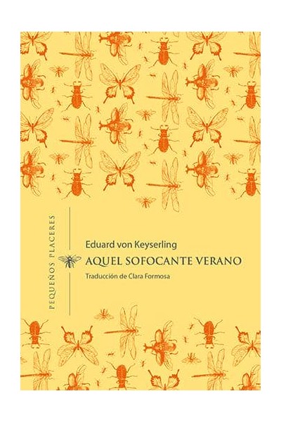 AQUEL SOFOCANTE VERANO