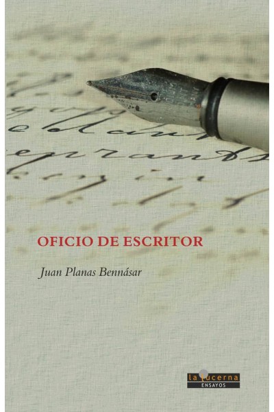 OFICIO DE ESCRITOR