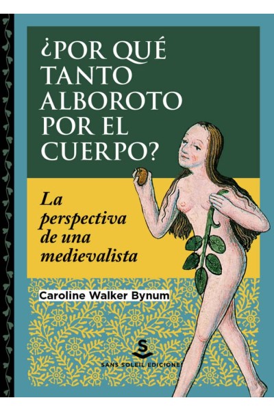 POR QUE TANTO ALBOROTO POR EL CUERPO