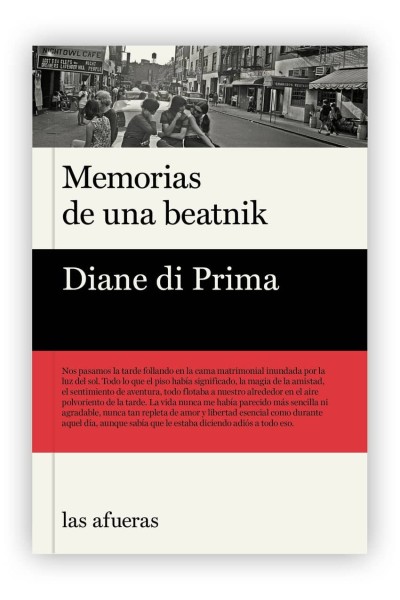 MEMORIAS DE UNA BEATNIK