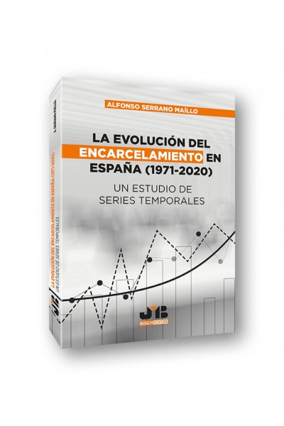 LA EVOLUCIÓN DEL ENCARCELAMIENTO EN ESPAÑA (1971-2020)