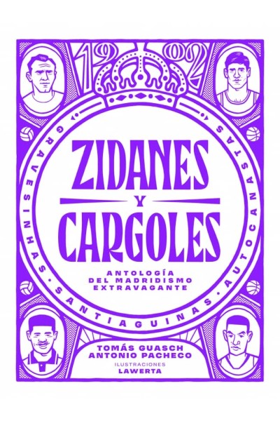 ZIDANES Y CARGOLES
