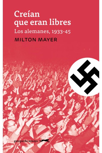 CREÍAN QUE ERAN LIBRES