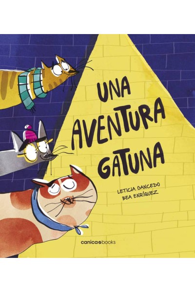 UNA AVENTURA GATUNA