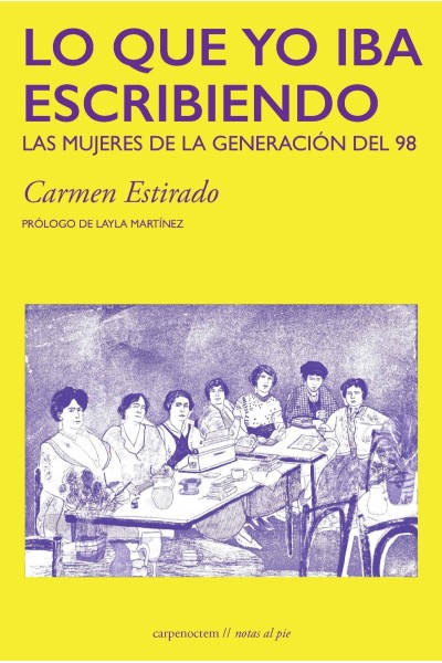 LO QUE YO IBA ESCRIBIENDO