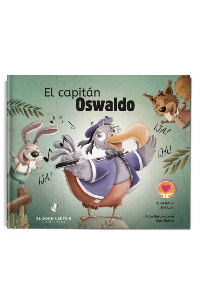 EL CAPITÁN OSWALDO
